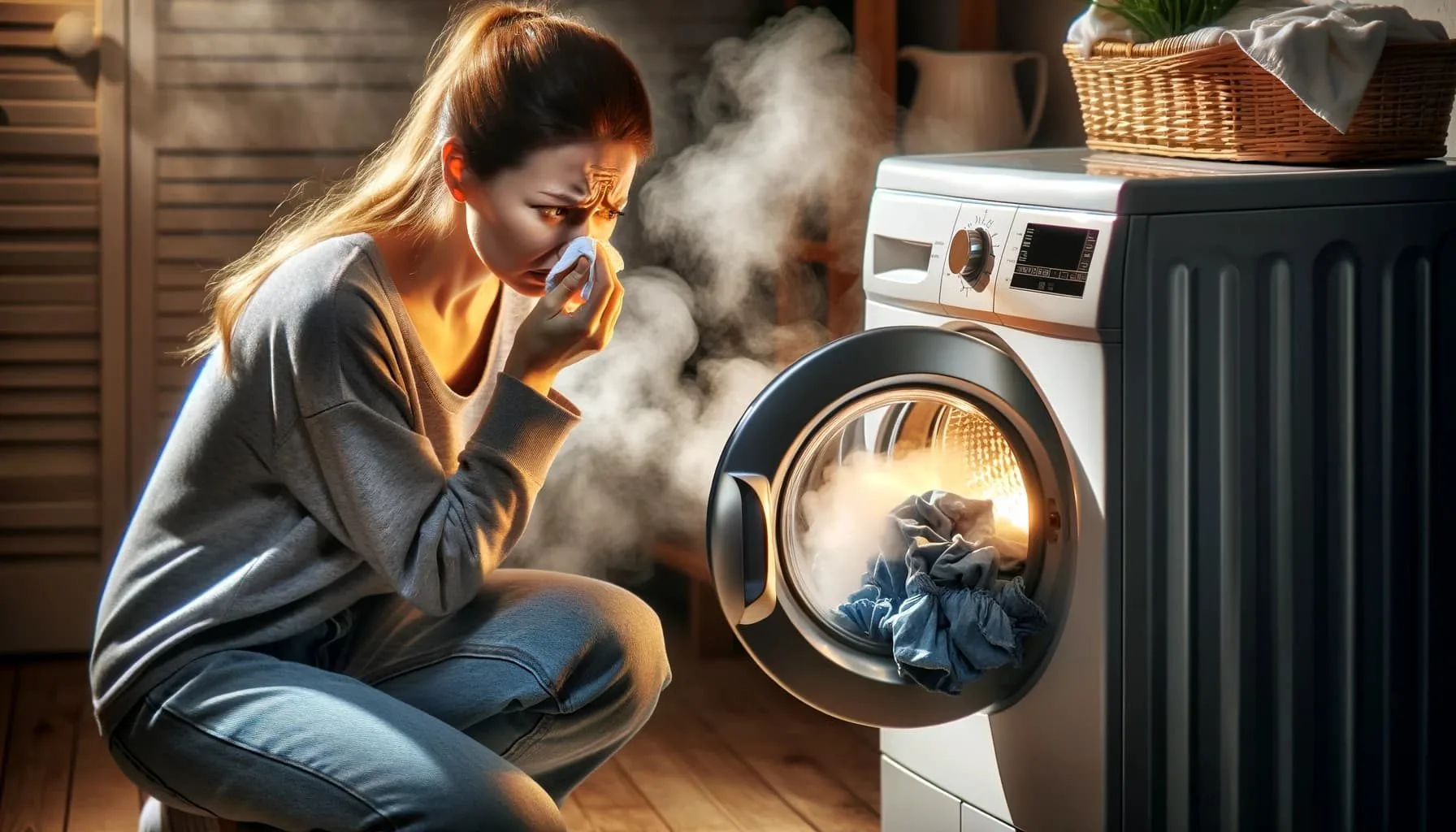 Jak pozbyć się nieprzyjemnego zapachu z pralki? 8 skutecznych metod na świeży bęben