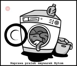 Naprawa zmywarek i pralek w Bytomiu