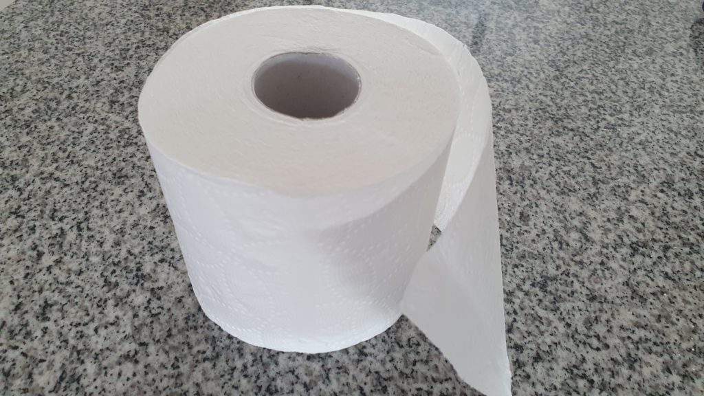 papier tolaetowy