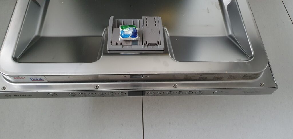 Tabletki do Zmywarki