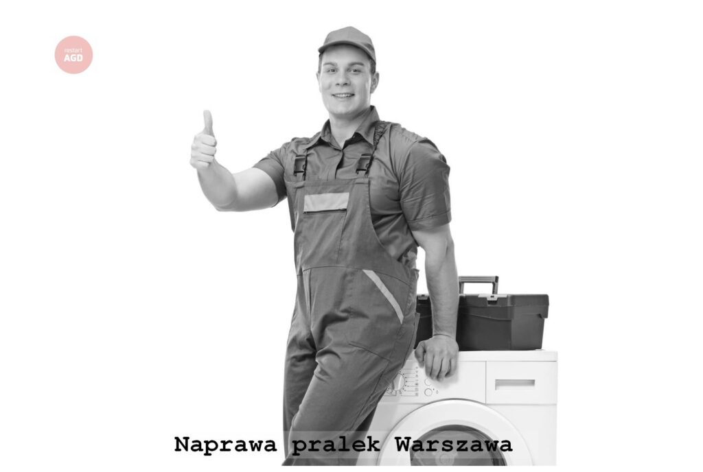 Naprawa pralek Warszawa