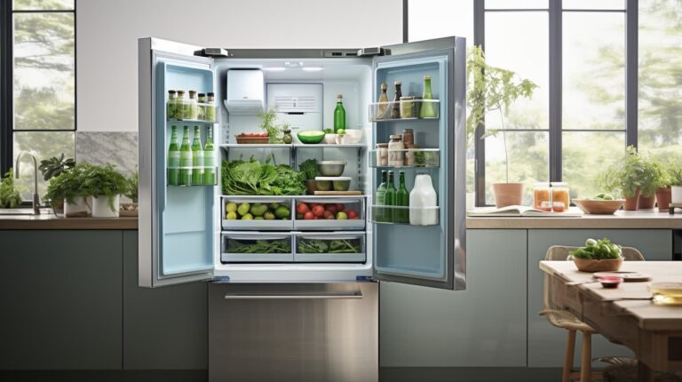 lodówka jest zepsuta